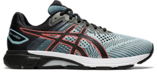 GT-4000 2 (2E WIDE) | Men | LIGHT STEEL/BLACK | MENS RUNNING SHOES | ASICS  Australia