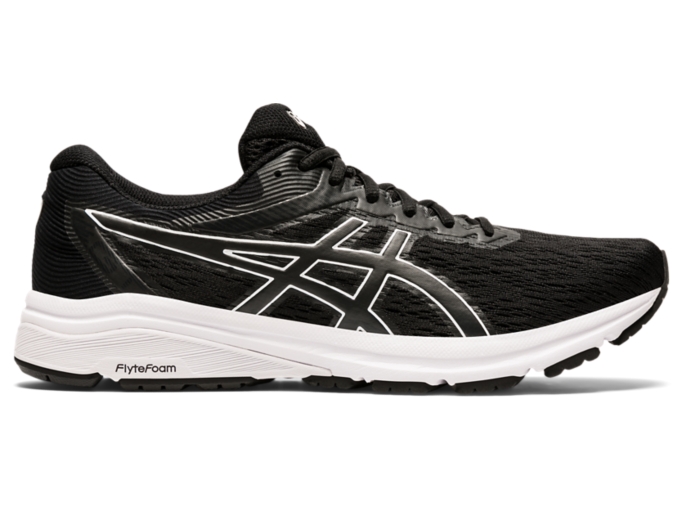 Men's GT-800 | Black/White | Running | ASICS Outlet UK