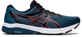 Men's GT-800 | Magnetic Blue/Sunrise Red | Running | ASICS Australia