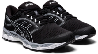 ballena té imán Men's Gel-Ziruss 3 MX | Black/Black | Running Shoes | ASICS