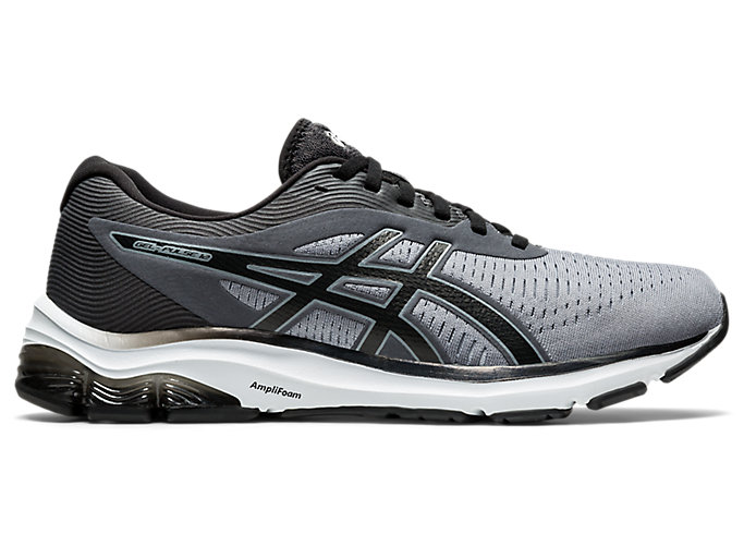 Men's GEL-PULSE 12 | Sheet Rock/Graphite Grey | Running Shoes | ASICS