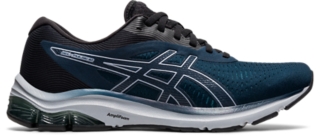 Men's GEL-PULSE 12 | French Blue/Sheet Rock | Running Shoes | ASICS