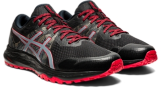 Men's GEL-SCRAM 6 | Black/Sheet Rock | Running Shoes | ASICS