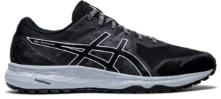 Pre-owned Asics Men's Gel-scram 6 Running Shoes 1011a850 In Graphite ...