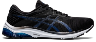 GEL-FLUX 6 | MEN | BLACK/TUNA BLUE | ASICS Russia