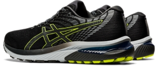 Extracción Tanga estrecha inyectar Men's GEL-CUMULUS 22 (2E) | Graphite Grey/Lime Zest | Running Shoes | ASICS