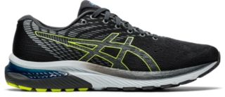 neutral asics running trainers