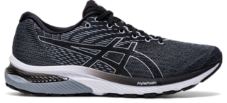 asics wide men's running shoes