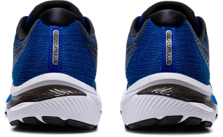 Men's GEL-CUMULUS™ 22 | Blue/Black | Running | ASICS Outlet