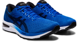 ASICS Gel-Cumulus 17 - Zapatillas de running para hombre, Azul (Indigo  Blue/Black/Flash Yellow 4990)