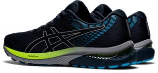 Uiterlijk protest Honger GEL-CUMULUS 22 | MEN | FRENCH BLUE/BLACK | ASICS South Africa