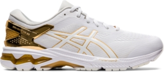 asics shoes mens gold