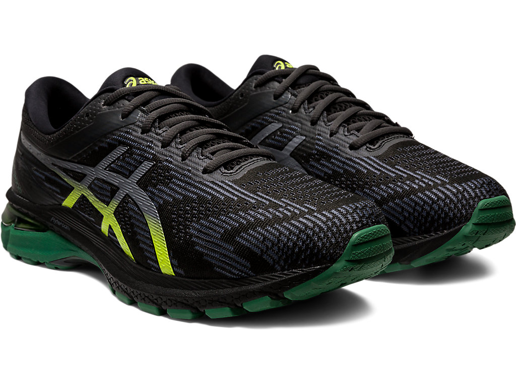 orientación Intenso Porque Men's GT-2000 8 G-TX | Graphite Grey/Black | Running Shoes | ASICS