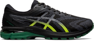 Men's GT-2000 8 G-TX | Graphite Grey/Black | Running Shoes | ASICS