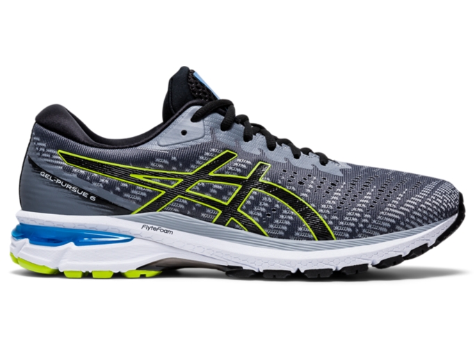 Men's GELPURSUE 6 (2E WIDE) Metropolis/Black Running ASICS Australia