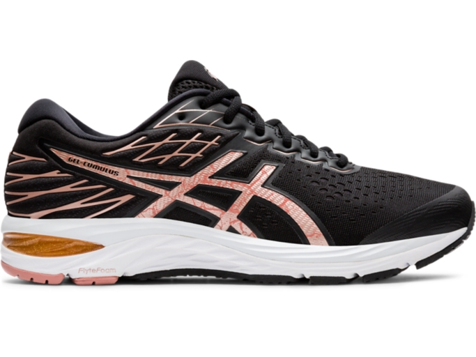 GEL CUMULUS 21 Men Black Rose Gold notdisplayedANABV ASICS United States