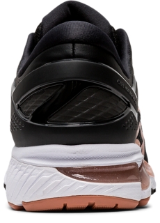 asics gel kayano 26 black rose gold