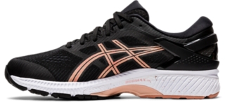 asics gel kayano 26 black rose gold