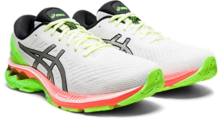 handicap experimenteel kapitalisme Men's GEL-KAYANO 27 LITE-SHOW | White/Pure Silver | Running Shoes | ASICS