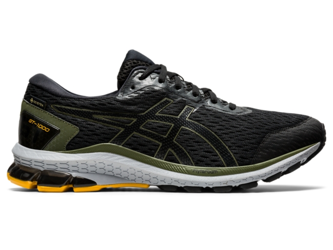 Asics gt 1000 store uomo nere