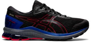 Men's GT-1000™ G-TX | Black/Black Running | ASICS Outlet