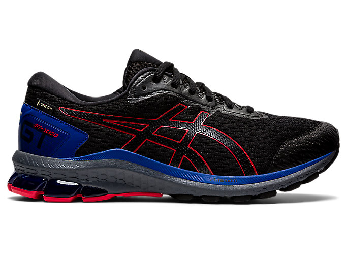 Image 1 of 7 of Mężczyzna Black/Black GT-1000™ 9 G-TX Men's Running Shoes & Trainers