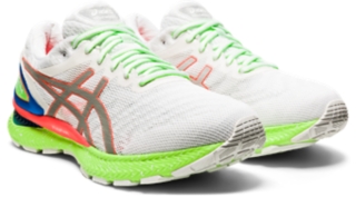 asics lite show trainers