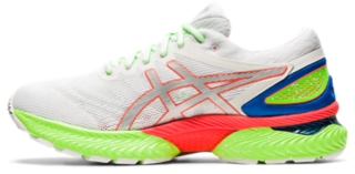 asics lite show trainers