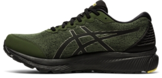 bahía De confianza Burro Men's GEL-CUMULUS 22 GTX | Smog Green/Black | Running Shoes | ASICS