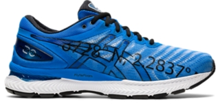 ASICS Women's Gel-Nimbus 22 Paris Marathon Bauman's Running Walking ...