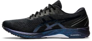 erupción Corte de pelo juego Men's GEL-DS TRAINER 25 | Black/Gunmetal | Running Shoes | ASICS