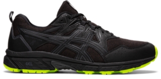 Asics Gel Trabuco 12 GTX - Black/Graphite Grey