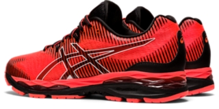 Saturar Fanático Desfiladero Men's GEL-ZIRUSS 2 | Sunrise Red/Black | Running | ASICS Outlet