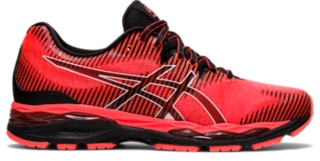 Men's GEL-ZIRUSS 2 | SUNRISE RED/BLACK | Running | ASICS Outlet