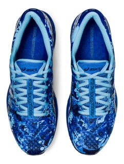 Asics noosa discount tri 11 bleu