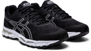 asics gel superion black