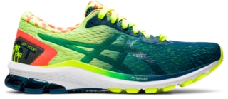 asics distance shoes