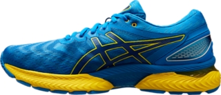 Asics gel nimbus 22 electric blue new arrivals