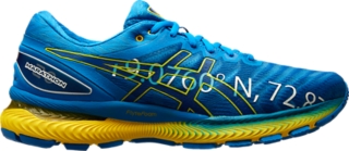 Asics gel nimbus 22 hot sale marathon