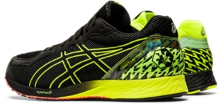 Insignificante Hostal Rechazar Men's TARTHEREDGE 2 | Safety Yellow/Black | Running Shoes | ASICS