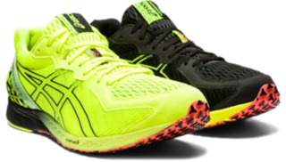 Men's TARTHEREDGE 2 | Safety Yellow/Black | Running Shoes | ASICS