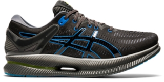 Men's METARIDE | Graphite Grey/Directoire Blue | Running Shoes | ASICS