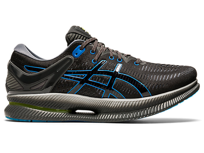 Image 1 of 7 of Mężczyzna Graphite Grey/Directoire Blue METARIDE™ Women's Running Shoes & Trainers