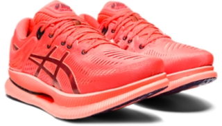 Men's METARIDE | Sunrise Red/Midnight | Running Shoes | ASICS