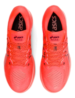 Men's METARIDE | Sunrise Red/Midnight | Running Shoes | ASICS