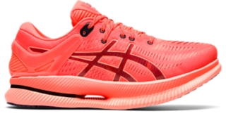 Men's METARIDE | Sunrise Red/Midnight | Running Shoes | ASICS