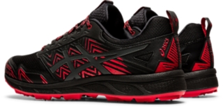 Organo si puedes Efectivamente Men's GEL-FUJISETSU 3 GTX | Black/Graphite Grey | Trail Running | ASICS