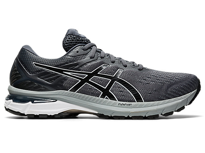 Image 1 of 7 of Men's Carrier Grey/Black GT-2000 9 Men's Running Shoes