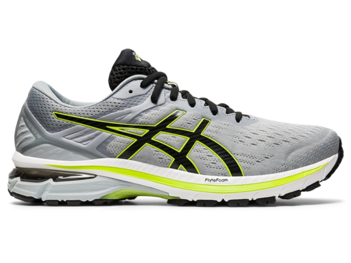 Men's GT-2000 9 | Sheet Rock/Black | Running | ASICS Australia