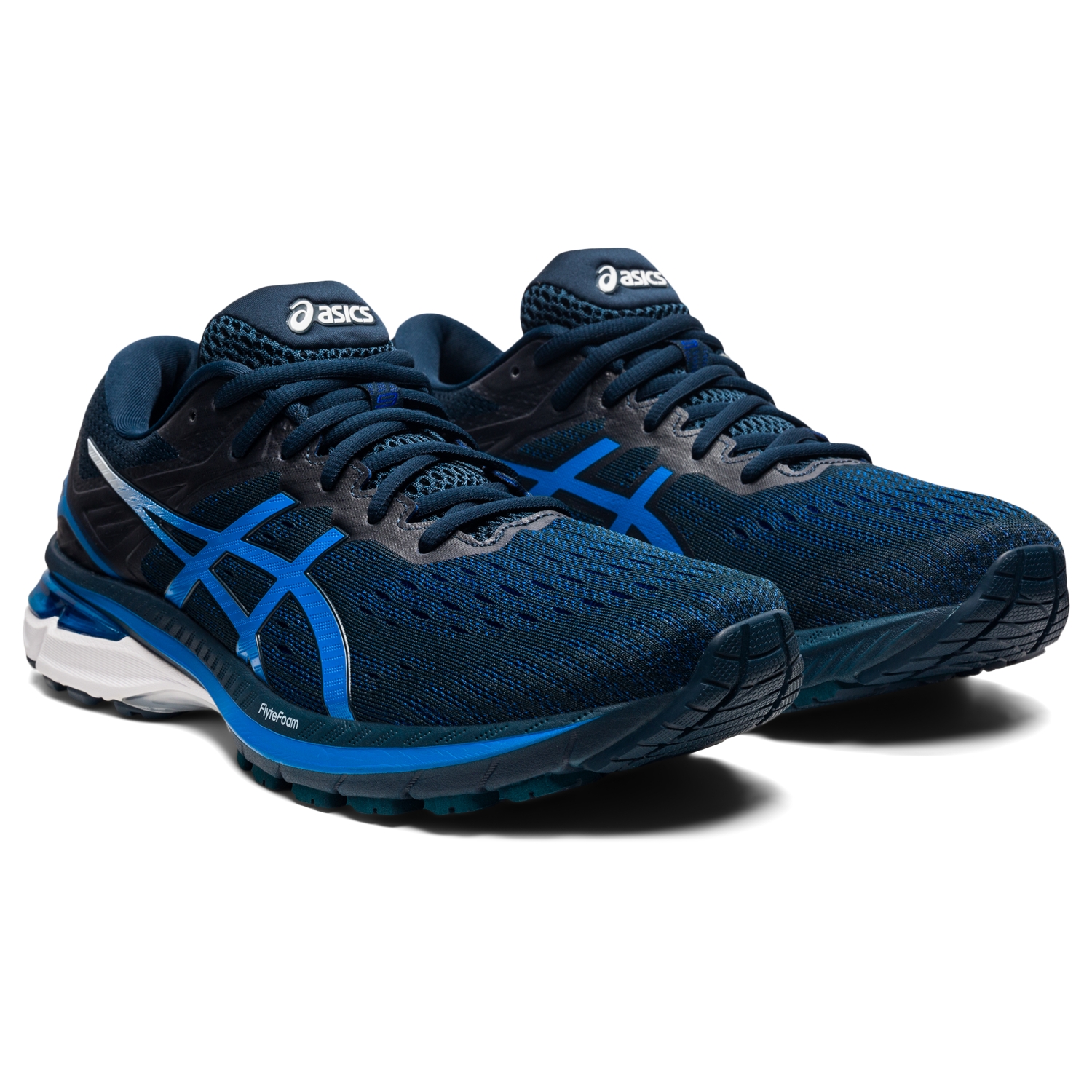 ASICS GT-2000 9 Mens Running Shoes FRENCH BLUE/ELECTRIC BLUE